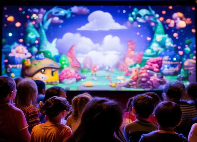 大孩子看的儿童故事，适合孩子看的故事视频