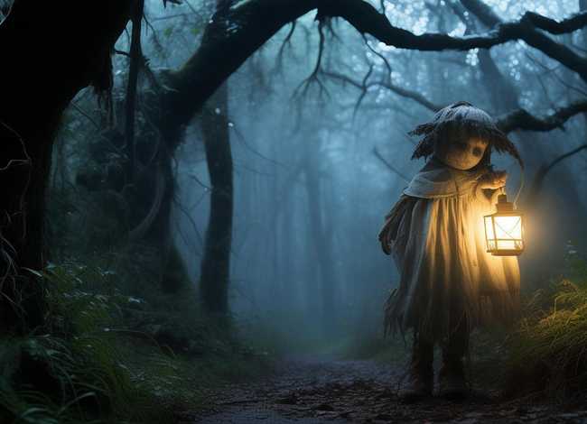 儿童鬼故事大全免费听（少儿鬼故事大全）