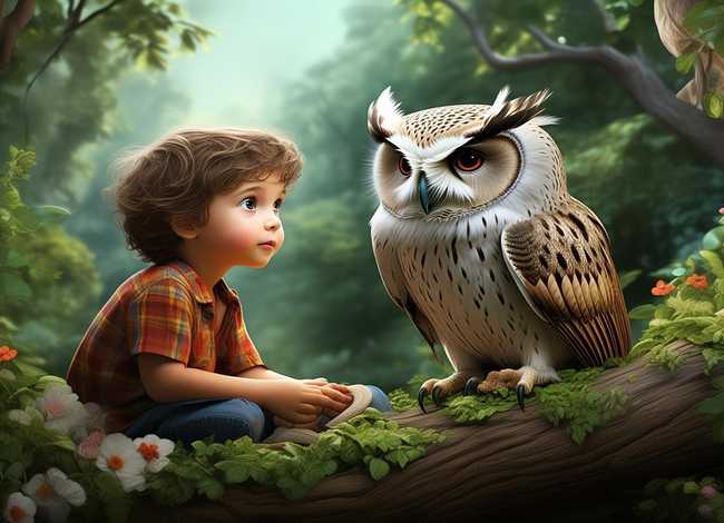 有教育寓意的儿童故事 - 有教育意义的幼儿故事 寓言故事