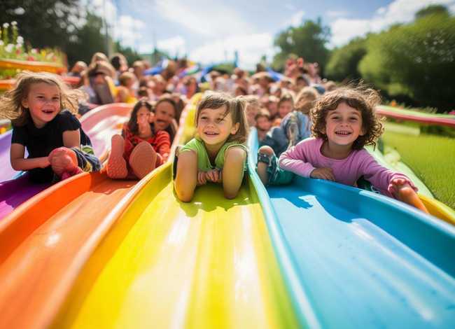 滑滑梯的幼儿故事;幼儿园玩滑滑梯的故事 滑滑梯的幼儿故事;幼儿园玩滑滑梯的故事