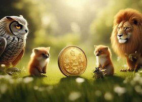 一块钱的寓言故事；一块钱的哲理故事