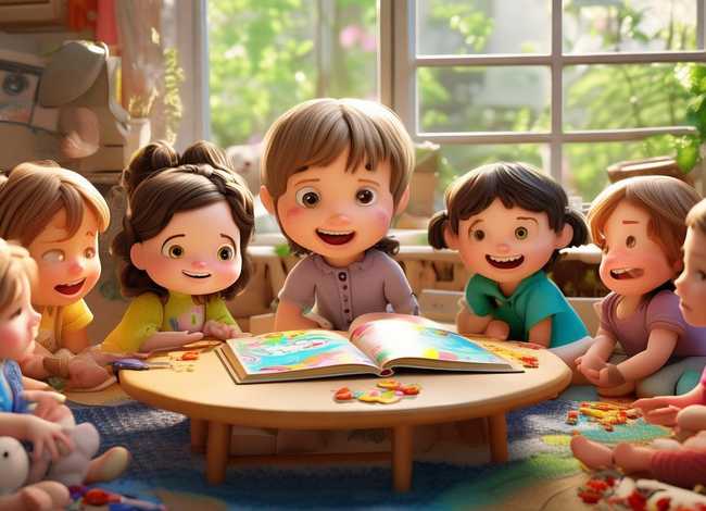 小班儿童故事书3-6岁 幼儿园小班的故事书