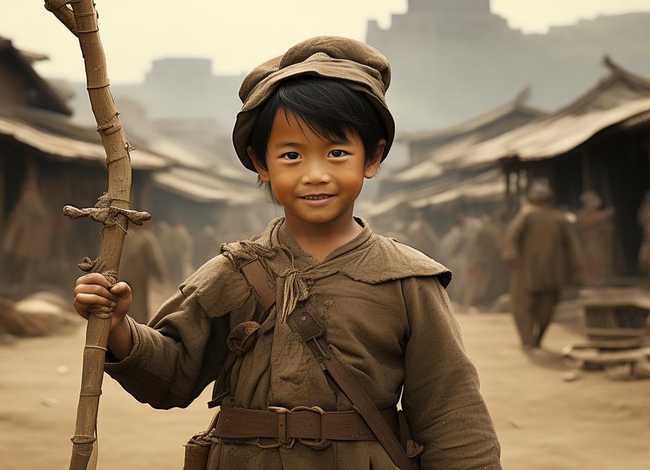 小兵张嘎故事朗读 小兵张嘎故事朗读视频