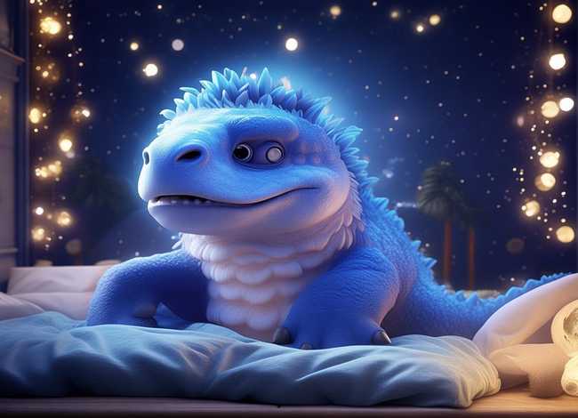 1000个睡前故事霸王龙 - 1000个睡前故事霸王龙图片