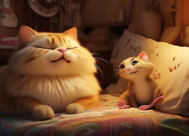 猫和老鼠睡前的故事 - 猫和老鼠睡前的故事免费听 猫和老鼠睡前的故事 - 猫和老鼠睡前的故事免费听