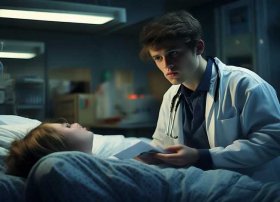 急诊室故事谢十三，急诊室故事谢十三结局