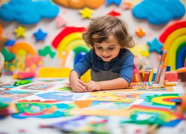 儿童绘本手工制作 - 儿童绘本手工制作图片