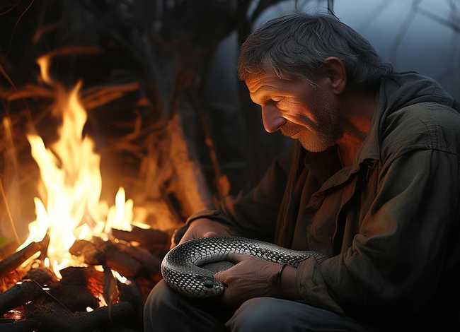 农夫和蛇的睡前故事视频；农夫和蛇的睡前故事视频播放