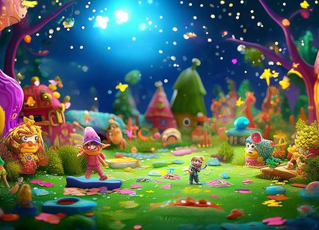 儿童故事ppt免费课件；幼儿故事ppt课件免费