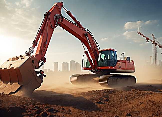 挖机的故事大全集，挖掘机的故事全集文字