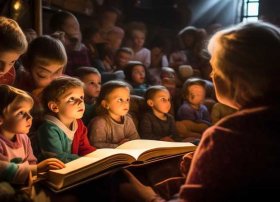 听故事儿童；小儿故事会听故事大全