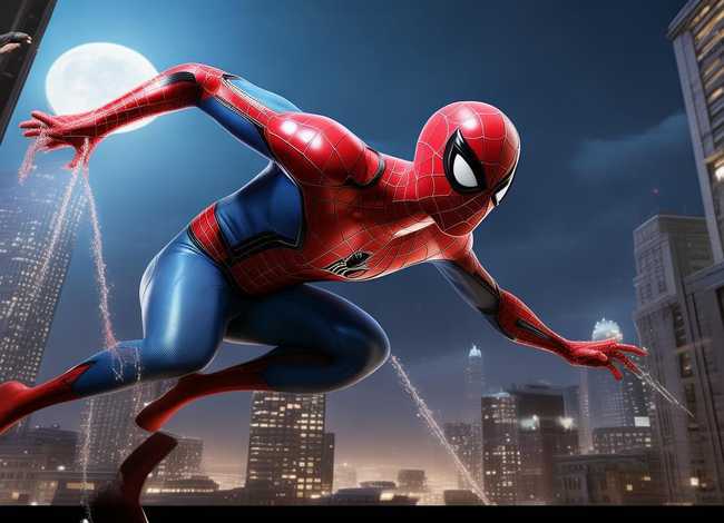 来个蜘蛛侠故事 - 来个蜘蛛侠故事在线听