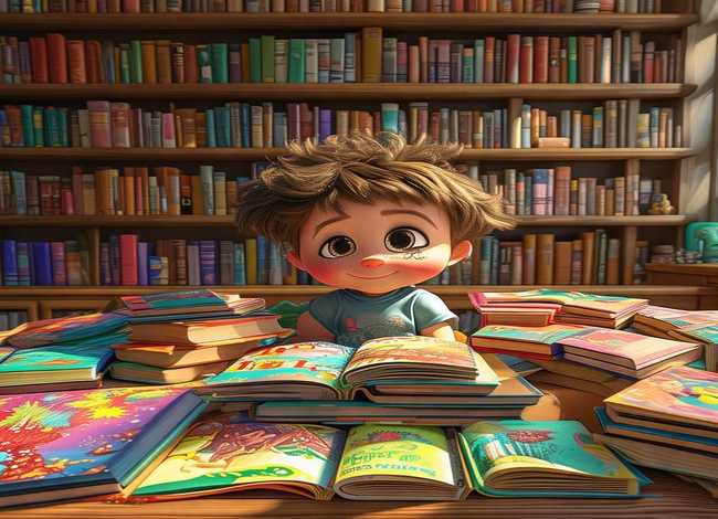 儿童故事素材从哪来 - 少儿讲故事素材