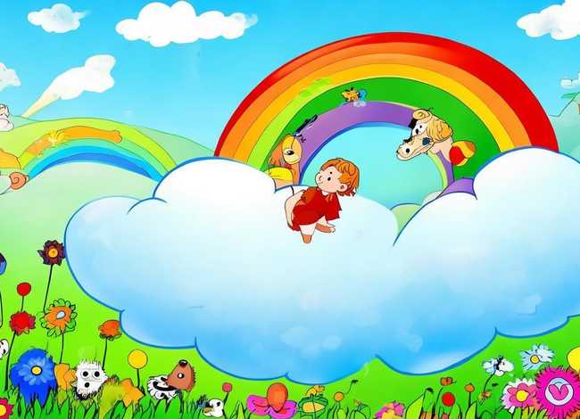 幼儿绘本故事插画（幼儿绘本故事插画教案）