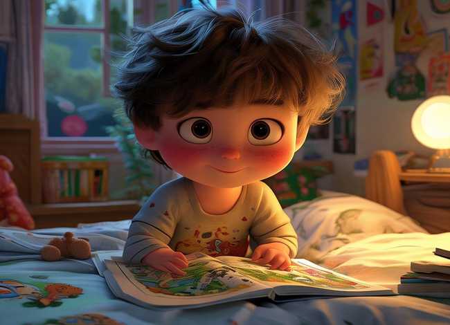 8岁孩子的睡前故事 8岁孩子的睡前故事有哪些