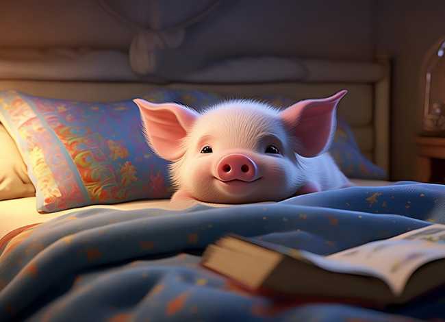 小猪睡前故事视频 - 小猪睡前故事视频大全