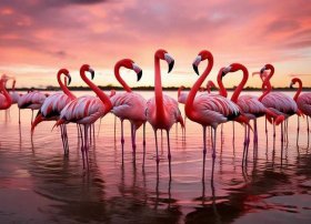 火烈鸟小故事内容；火烈鸟小故事内容怎么写