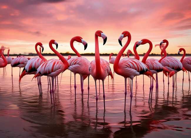 火烈鸟小故事内容;火烈鸟小故事内容怎么写 火烈鸟小故事内容;火烈鸟小故事内容怎么写