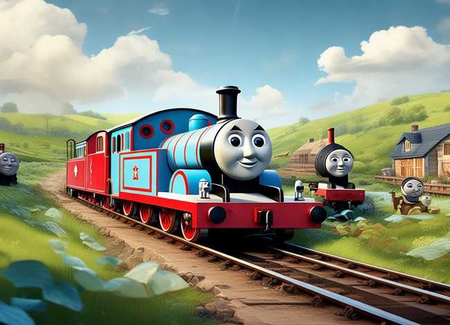 托马斯讲故事（托马斯讲故事第七季）