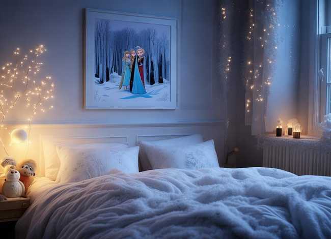 冰雪奇缘睡前故事（冰雪奇缘睡前故事mp3）