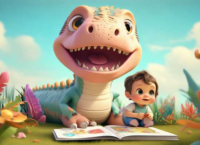 儿童故事恐龙由来(给孩子讲的恐龙由来的小故事) 儿童故事恐龙由来(给孩子讲的恐龙由来的小故事)
