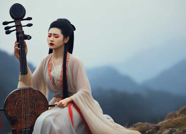 孟姜女二胡 - 孟姜女二胡动态简谱