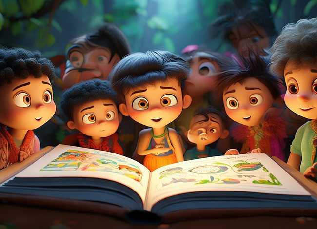 小儿故事大全集，小儿的故事大全集