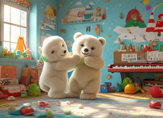 巴巴熊儿童故事(巴巴熊儿歌故事) 巴巴熊儿童故事(巴巴熊儿歌故事)