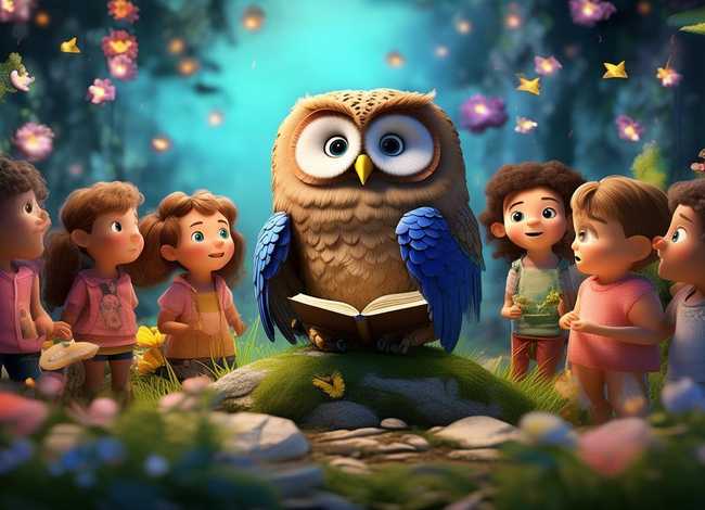 儿童故事有教育意义（幼儿故事具有教育意义的故事）