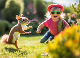 儿童简短故事50字搞笑，儿童幽默简短故事50字