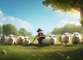 幼儿故事亡羊补牢视频、幼儿寓言故事亡羊补牢视频