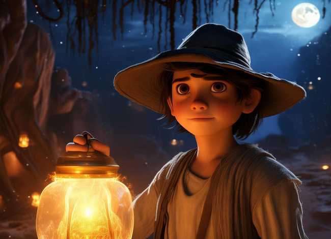 阿里巴巴故事 - 一千零一夜阿里巴巴的故事 阿里巴巴故事 - 一千零一夜阿里巴巴的故事