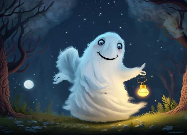幼儿故事大全 讲故事幽灵的故事（幼儿故事大全 讲故事幽灵的故事视频）