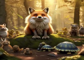 《伊索寓言故事》（伊索寓言故事大全100篇）