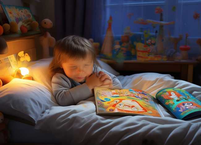 儿童睡前语音故事在线收听（幼儿睡前语音故事大全）