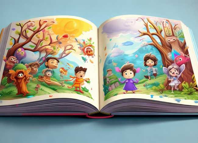 少儿英文故事；少儿英文故事书
