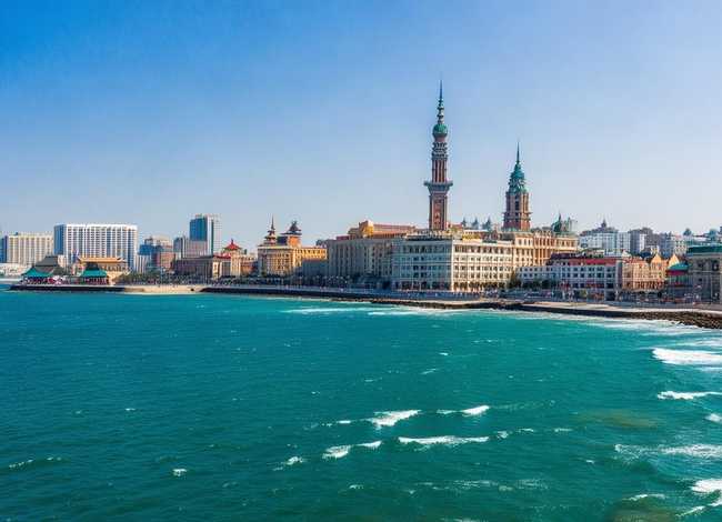 青岛的故事、青岛的故事有哪些 青岛的故事、青岛的故事有哪些