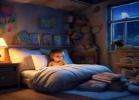 儿童故事3-6岁睡前听故事书、睡前故事3-6岁免费听