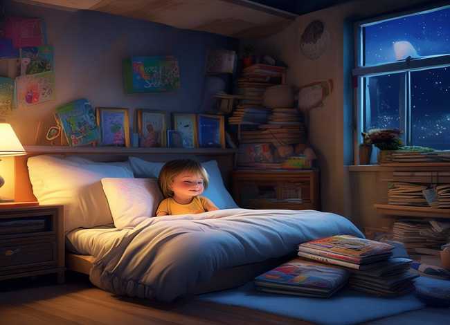 儿童故事3-6岁睡前听故事书、睡前故事3-6岁免费听