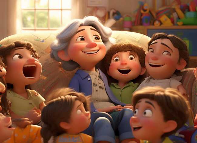 儿童故事最好的邻居;最好的邻居幼儿故事 儿童故事最好的邻居;最好的邻居幼儿故事