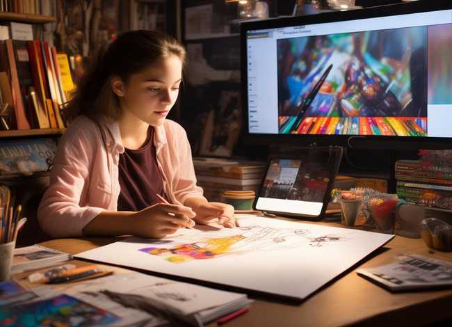 绘本插画绘画教程、绘本插画绘画教程视频