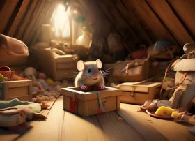 故事配画小老鼠搬家教案（故事配画小老鼠搬家教案设计）