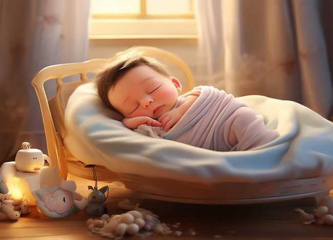 0岁儿童的故事，0岁宝宝的故事