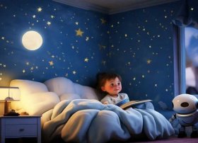 语音儿童故事睡前完整故事，幼儿睡前语音故事大全