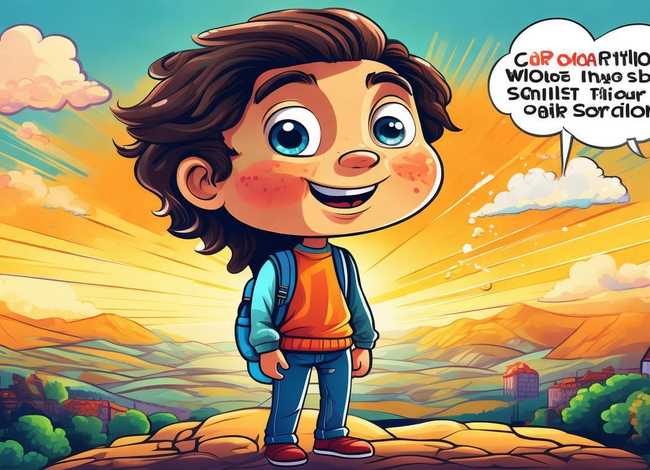 小学生励志小故事、小学生励志小故事及感悟简短