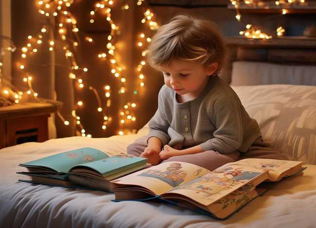 365夜睡前故事的主要内容；365夜睡前故事的主要内容是什么