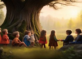 幼儿传说故事（幼儿年的传说故事）