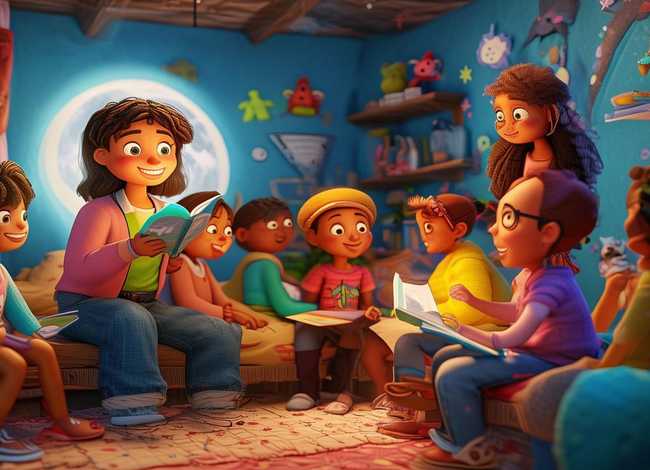 下载儿童故事 - 下载听故事大全