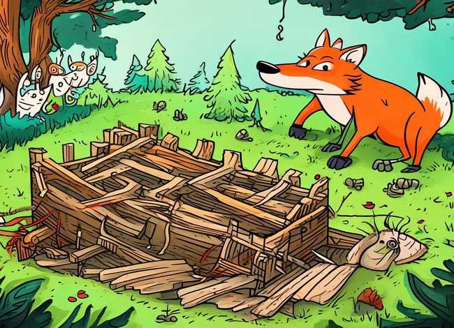 陷阱的绘本故事,陷阱的绘本故事有哪些 陷阱的绘本故事,陷阱的绘本故事有哪些