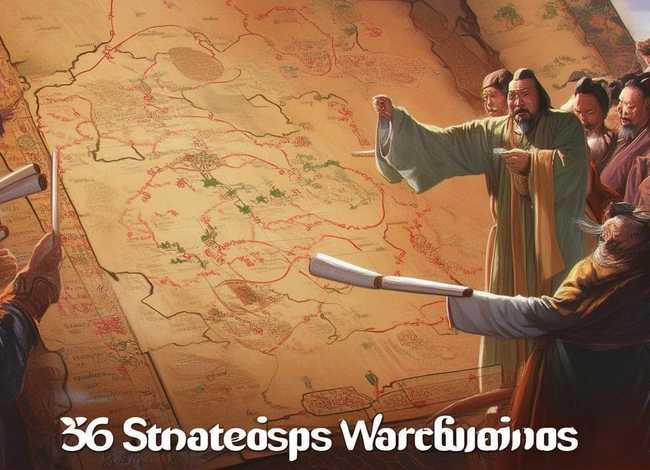 三十六计故事全集 三十六计故事全集完整版